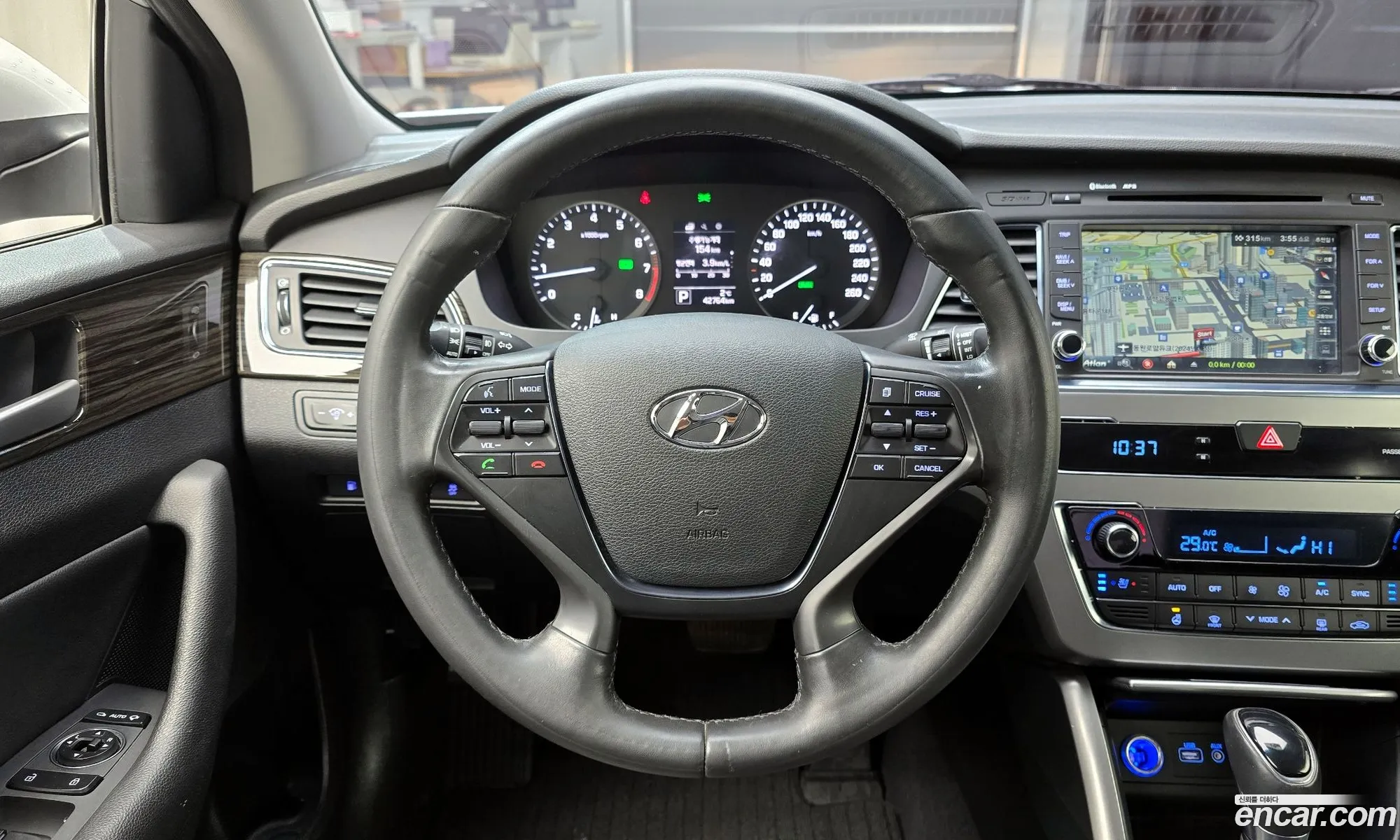 Hyundai LF Sonata 2014 — 7