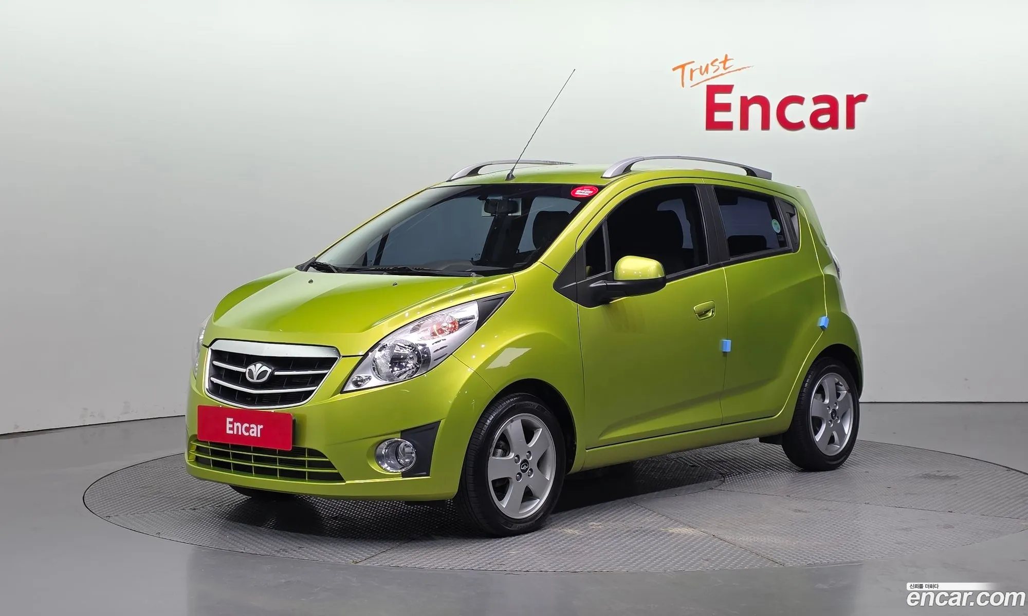 Chevrolet (GM Daewoo) Matiz Creative 2010 — 20