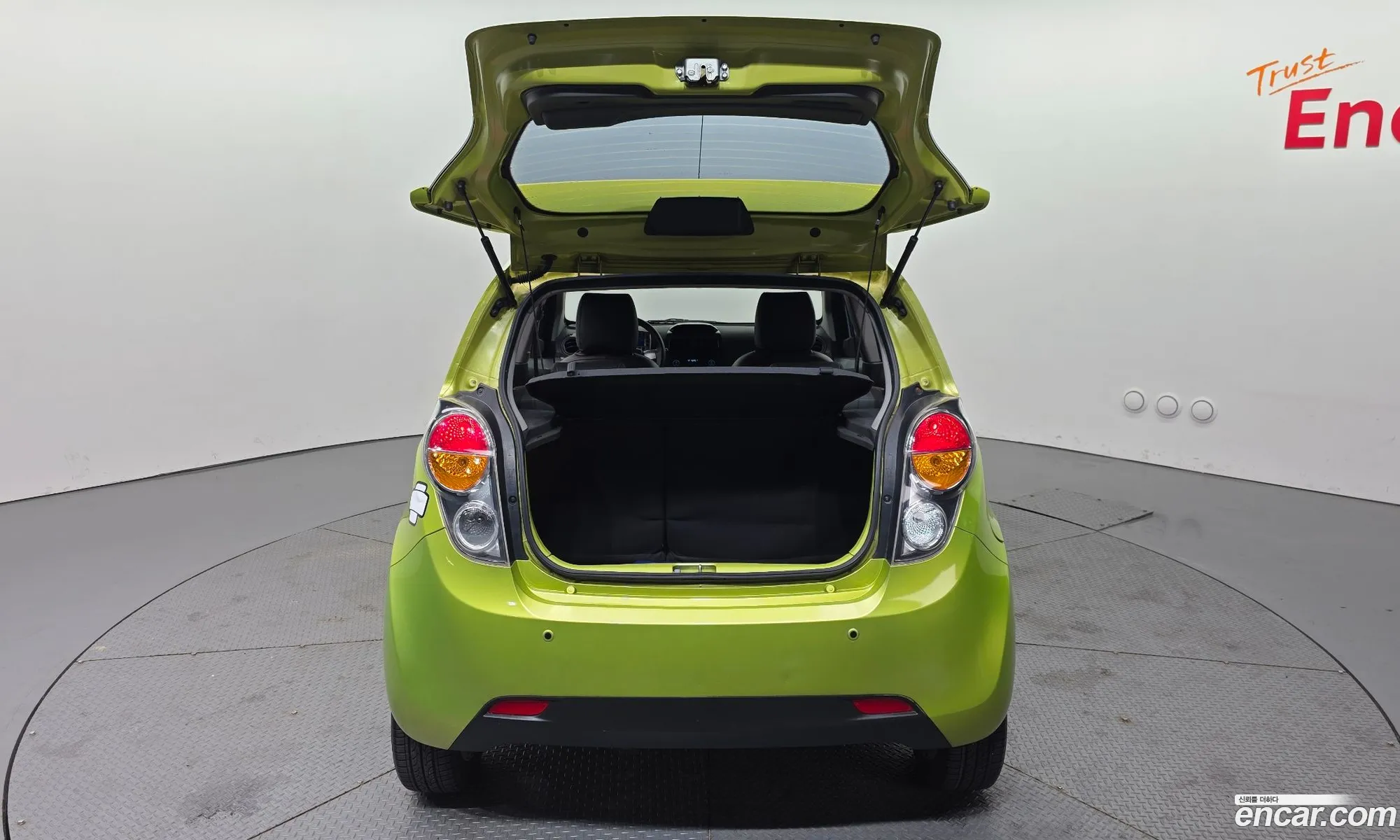 Chevrolet (GM Daewoo) Matiz Creative 2010 — 18