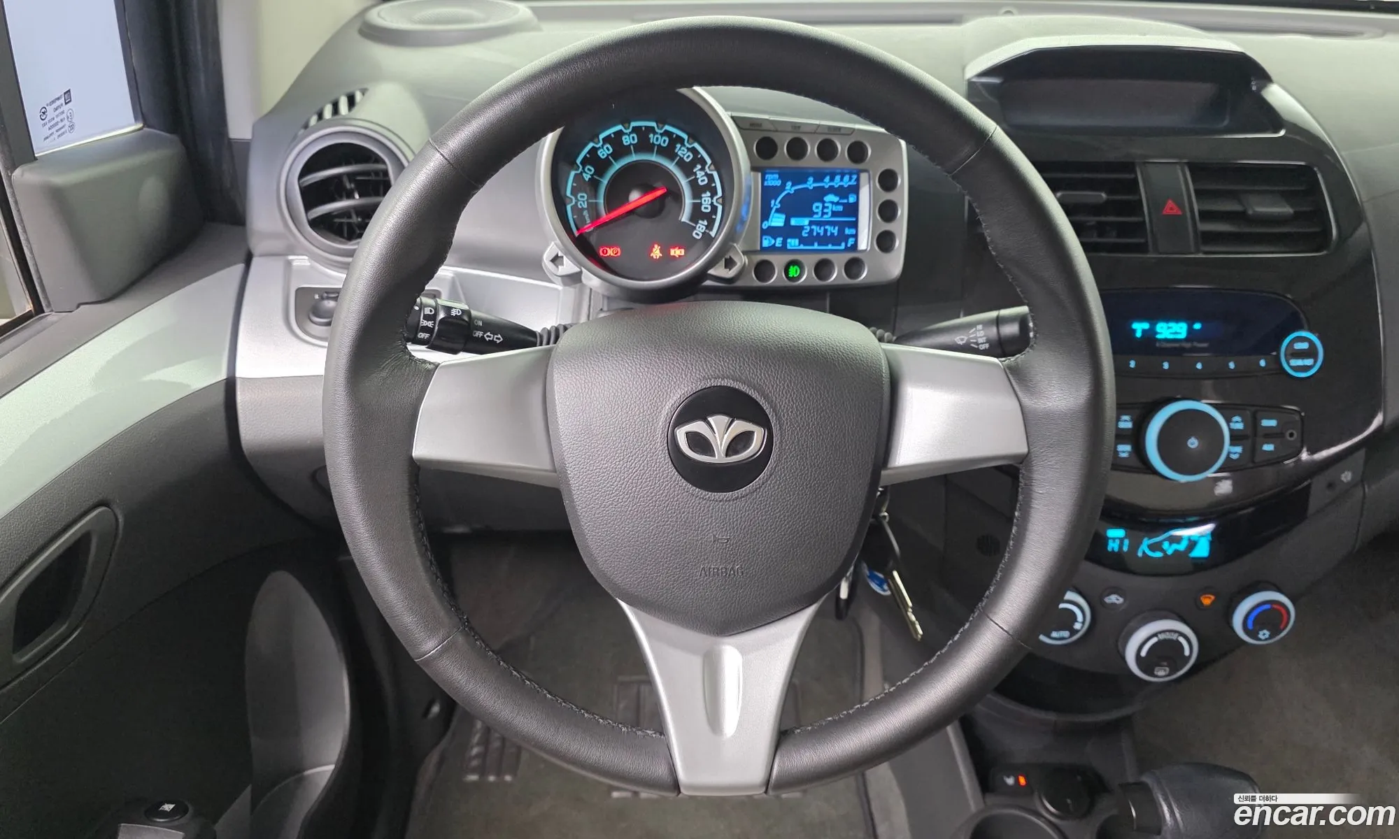 Chevrolet (GM Daewoo) Matiz Creative 2010 — 3