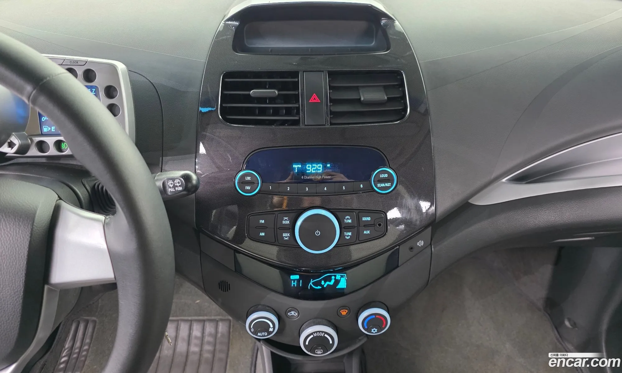 Chevrolet (GM Daewoo) Matiz Creative 2010 — 16