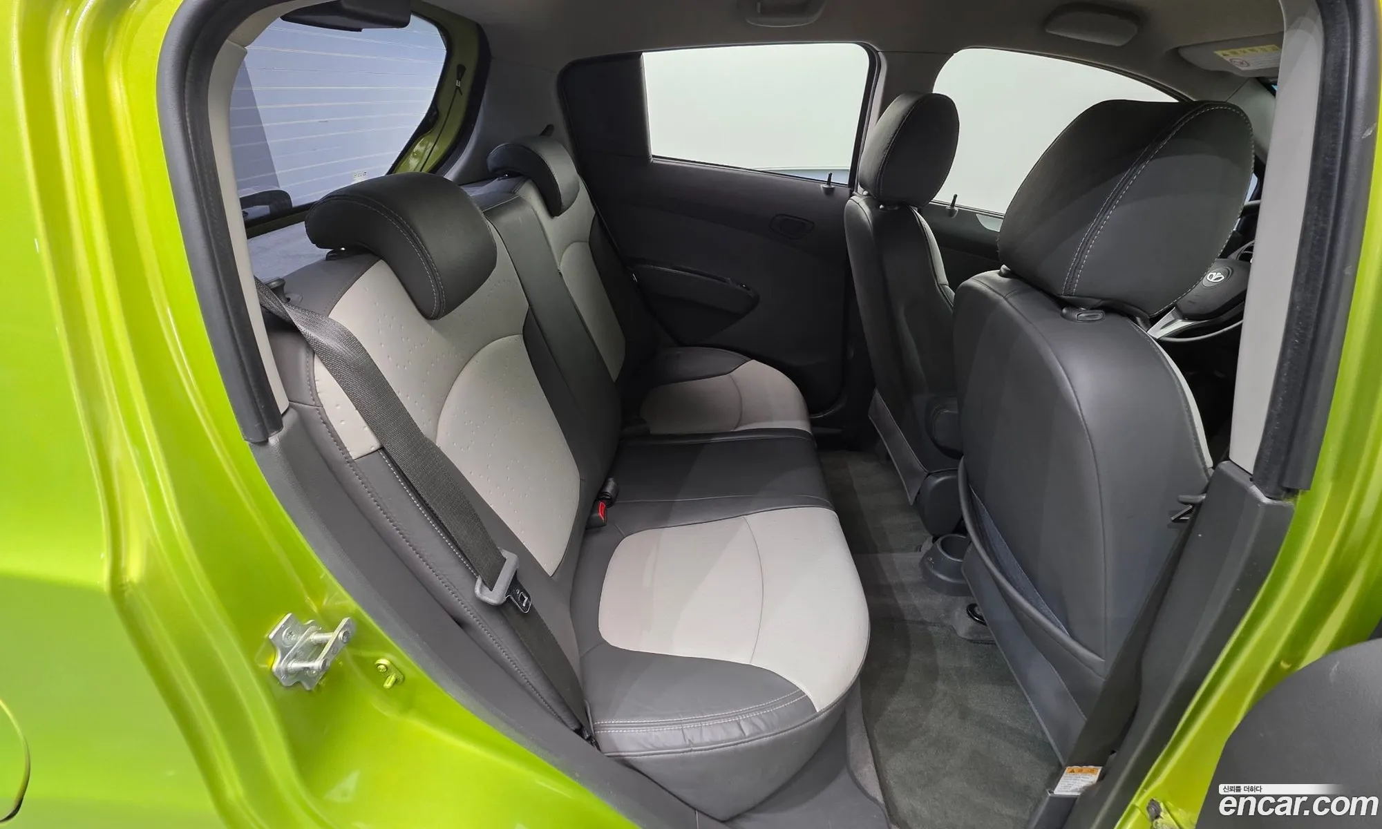 Chevrolet (GM Daewoo) Matiz Creative 2010 — 19