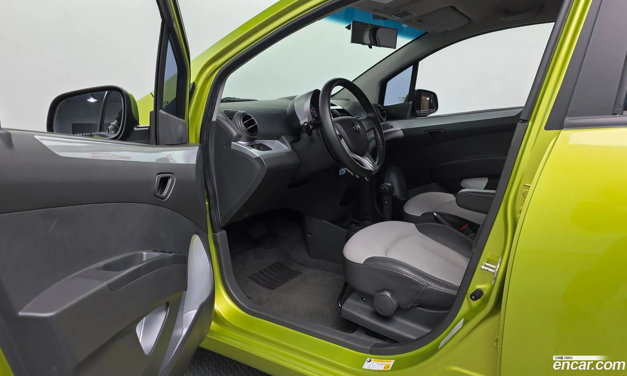 Chevrolet (GM Daewoo) Matiz Creative 2010 — 10
