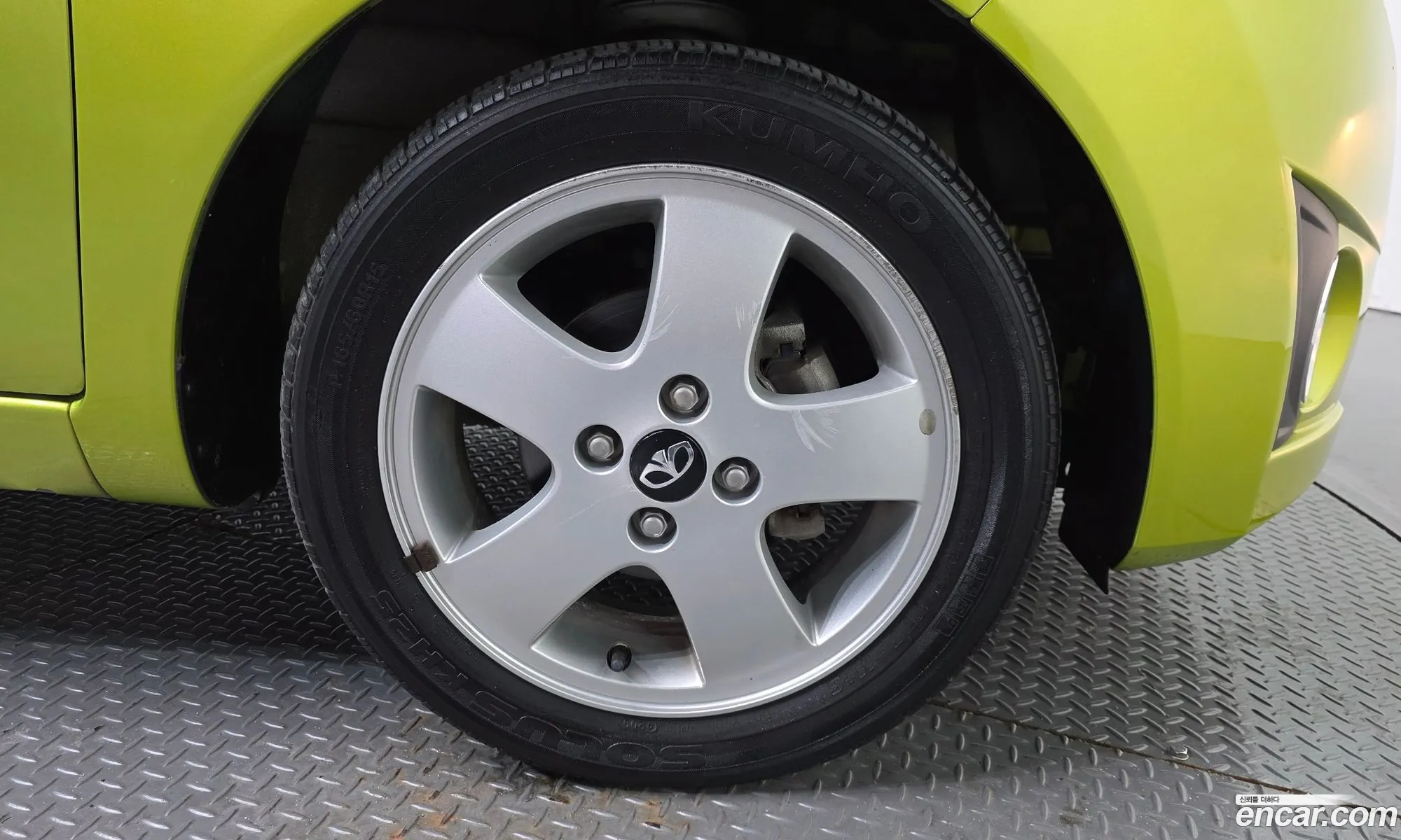 Chevrolet (GM Daewoo) Matiz Creative 2010 — 15