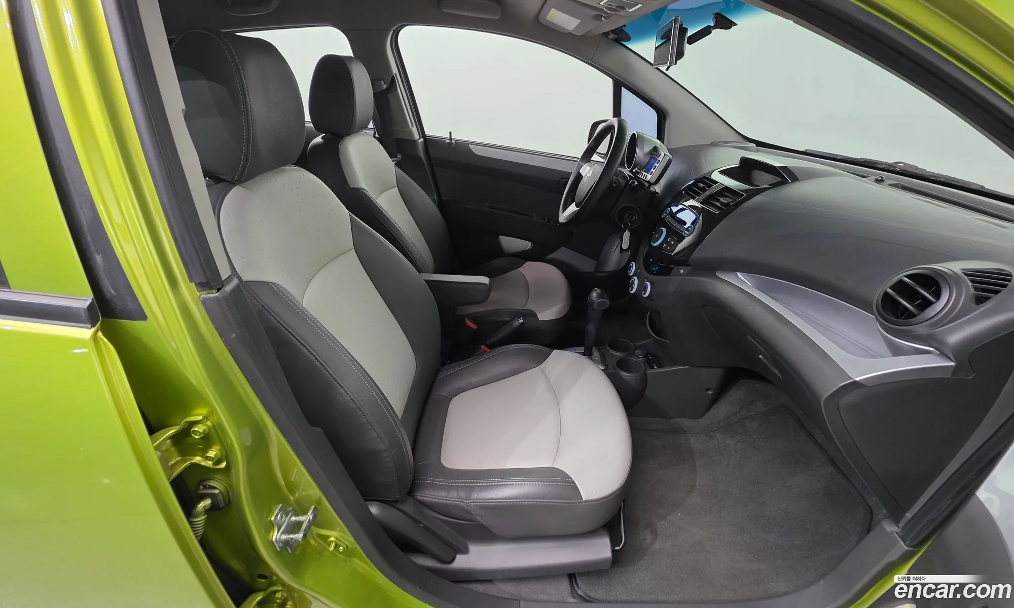 Chevrolet (GM Daewoo) Matiz Creative 2010 — 7