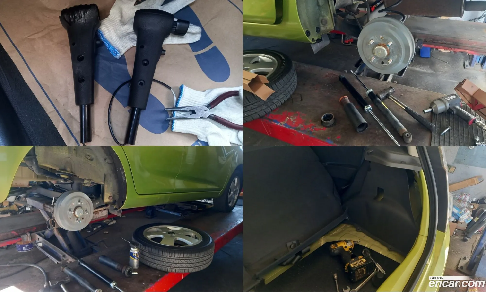 Chevrolet (GM Daewoo) Matiz Creative 2010 — 14