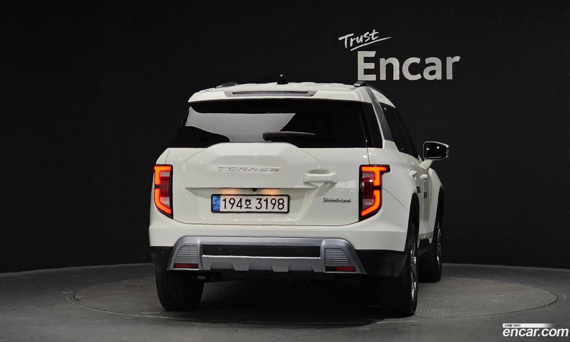 KG Mobility (SsangYong) Torres 2022 — 4