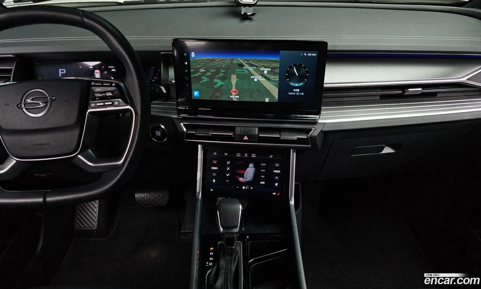 KG Mobility (SsangYong) Torres 2022 — 20
