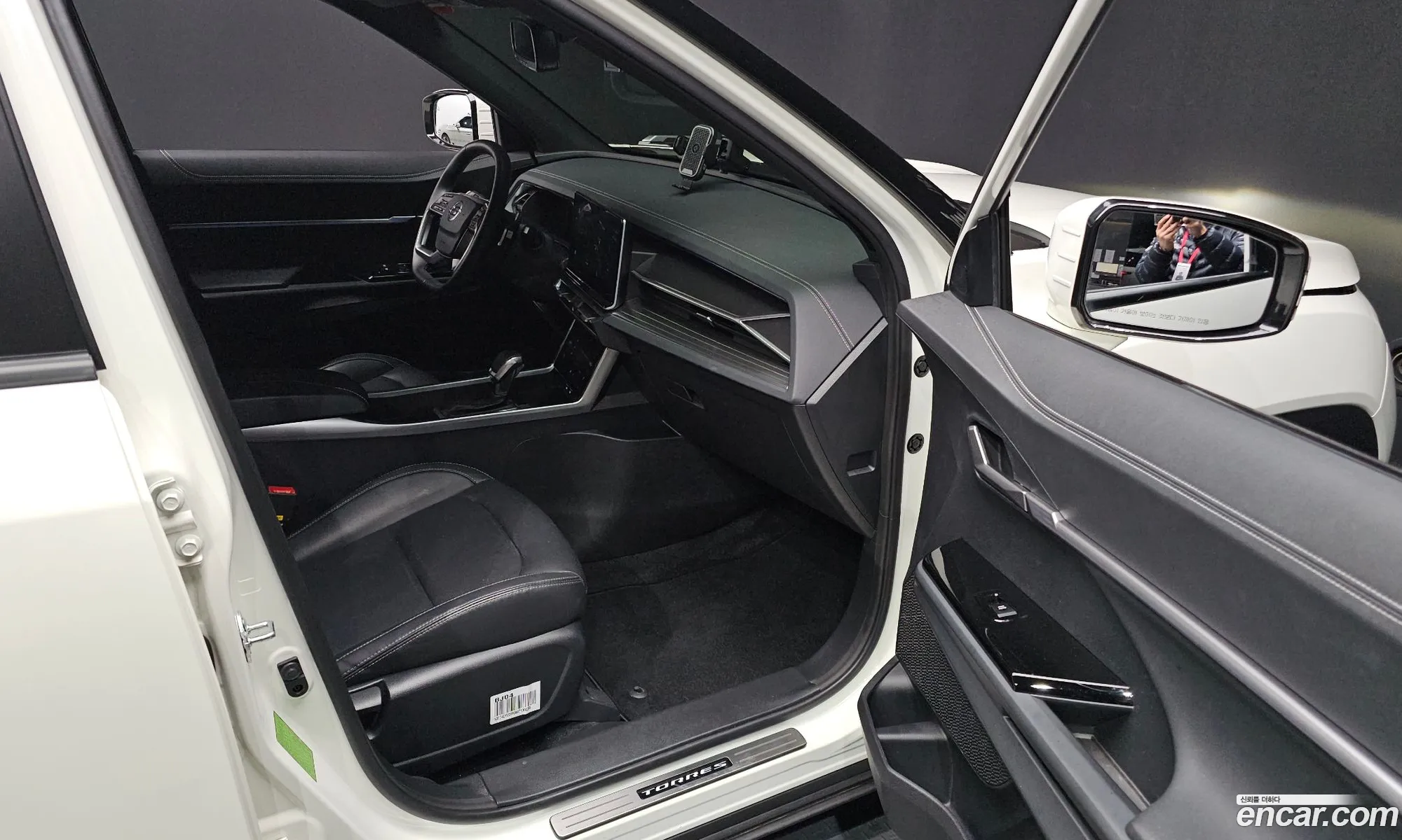 KG Mobility (SsangYong) Torres 2022 — 10