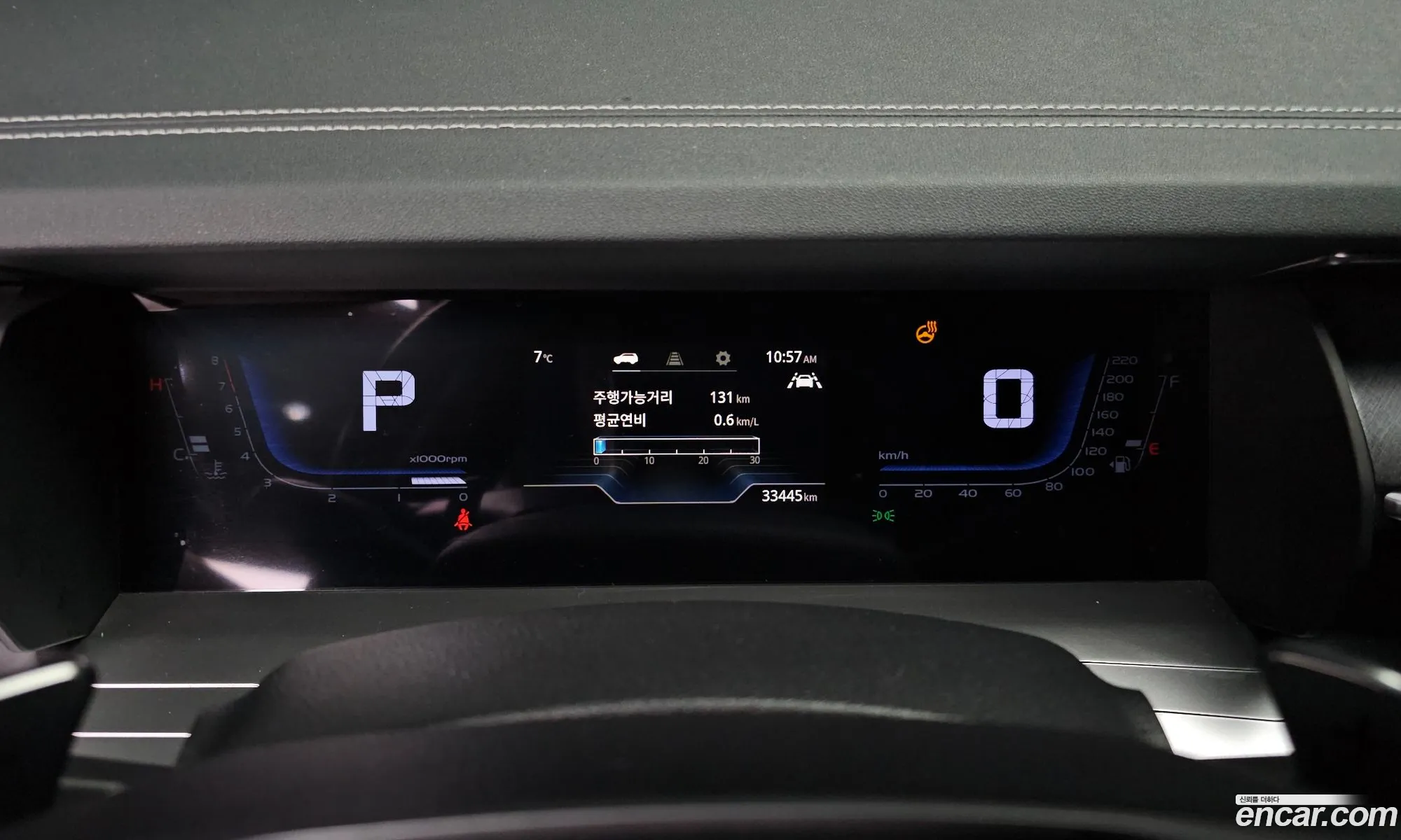 KG Mobility (SsangYong) Torres 2022 — 11