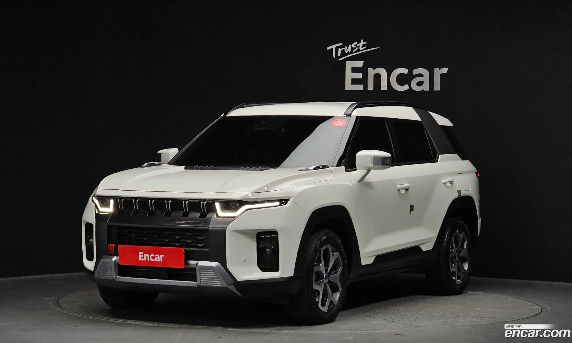 KG Mobility (SsangYong) Torres 2022 — 18
