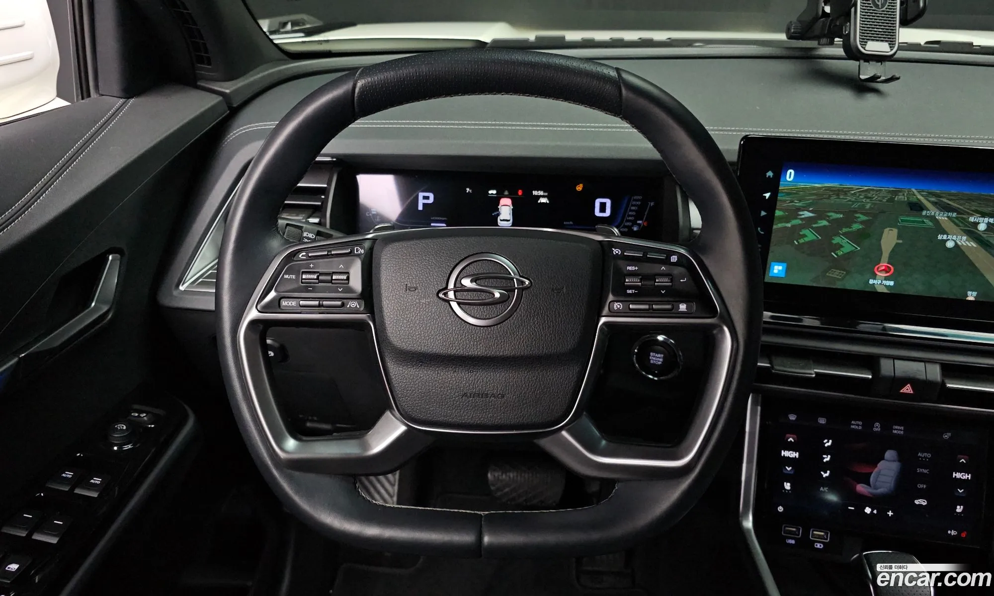 KG Mobility (SsangYong) Torres 2022 — 2