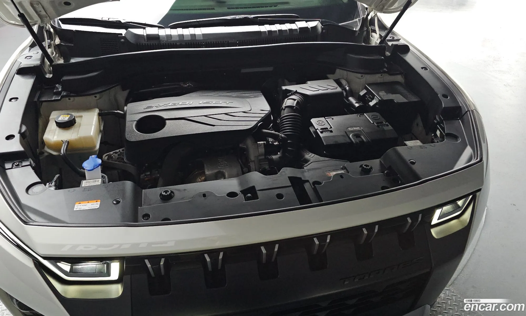 KG Mobility (SsangYong) Torres 2022 — 6