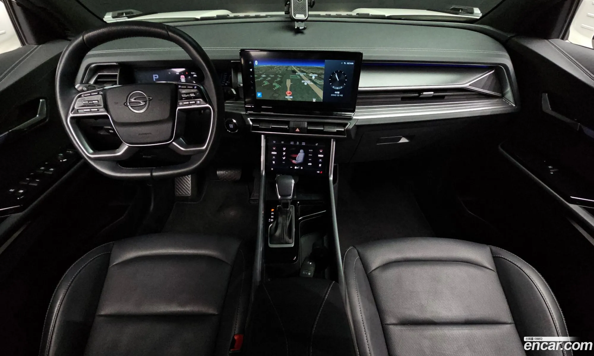 KG Mobility (SsangYong) Torres 2022 — 19