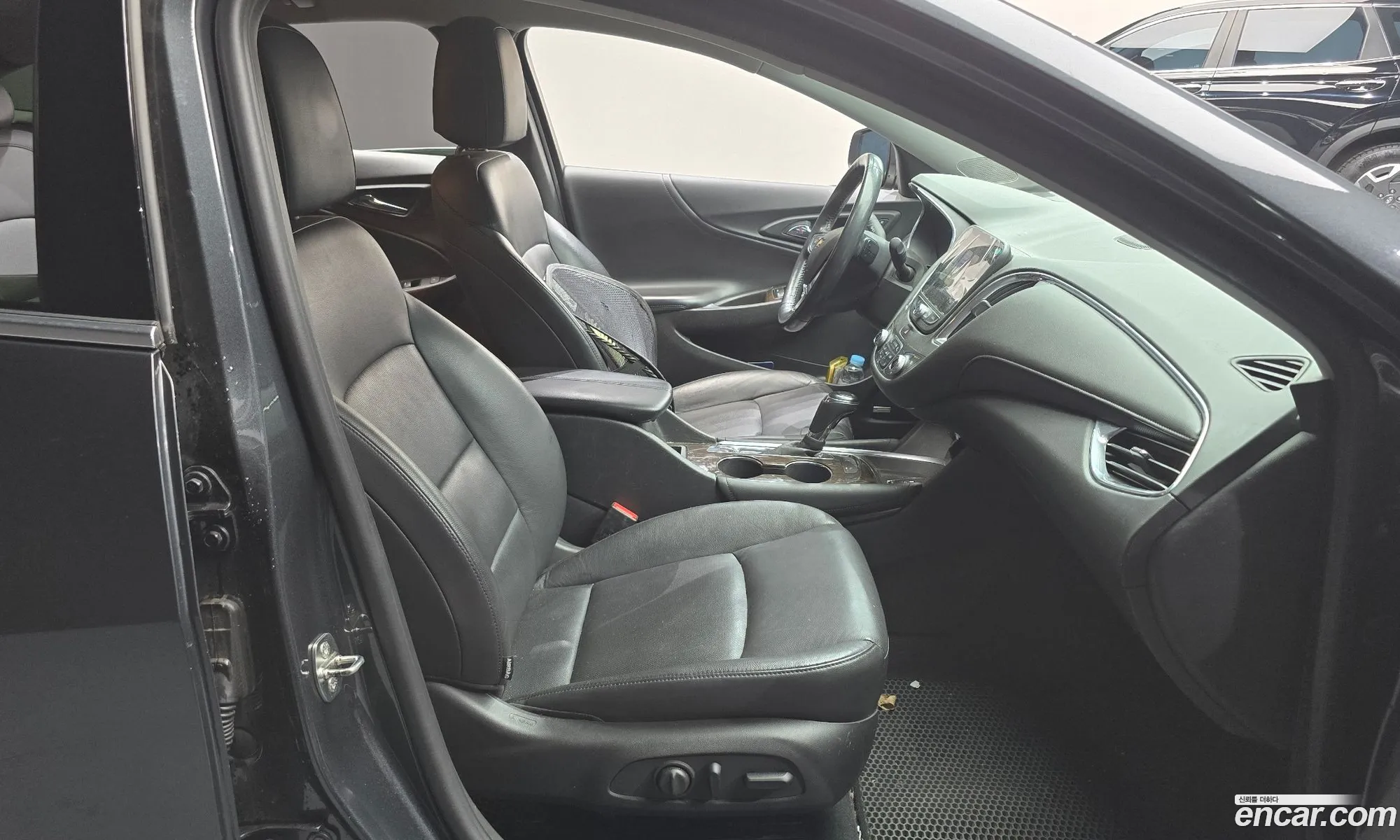 Chevrolet (GM Daewoo) Malibu 2017 — 5