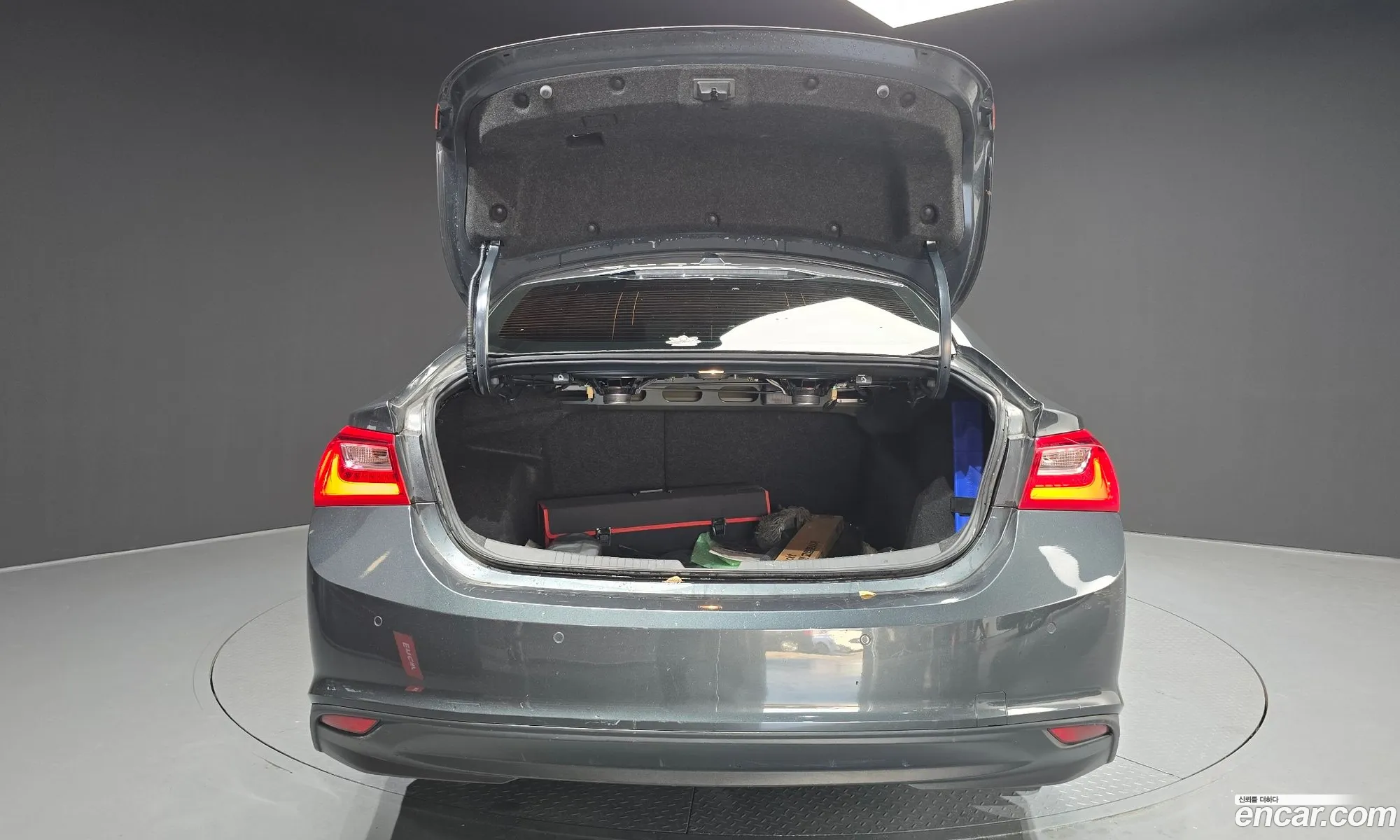 Chevrolet (GM Daewoo) Malibu 2017 — 8