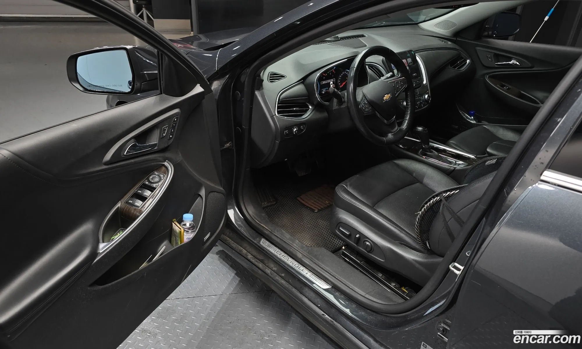 Chevrolet (GM Daewoo) Malibu 2017 — 7