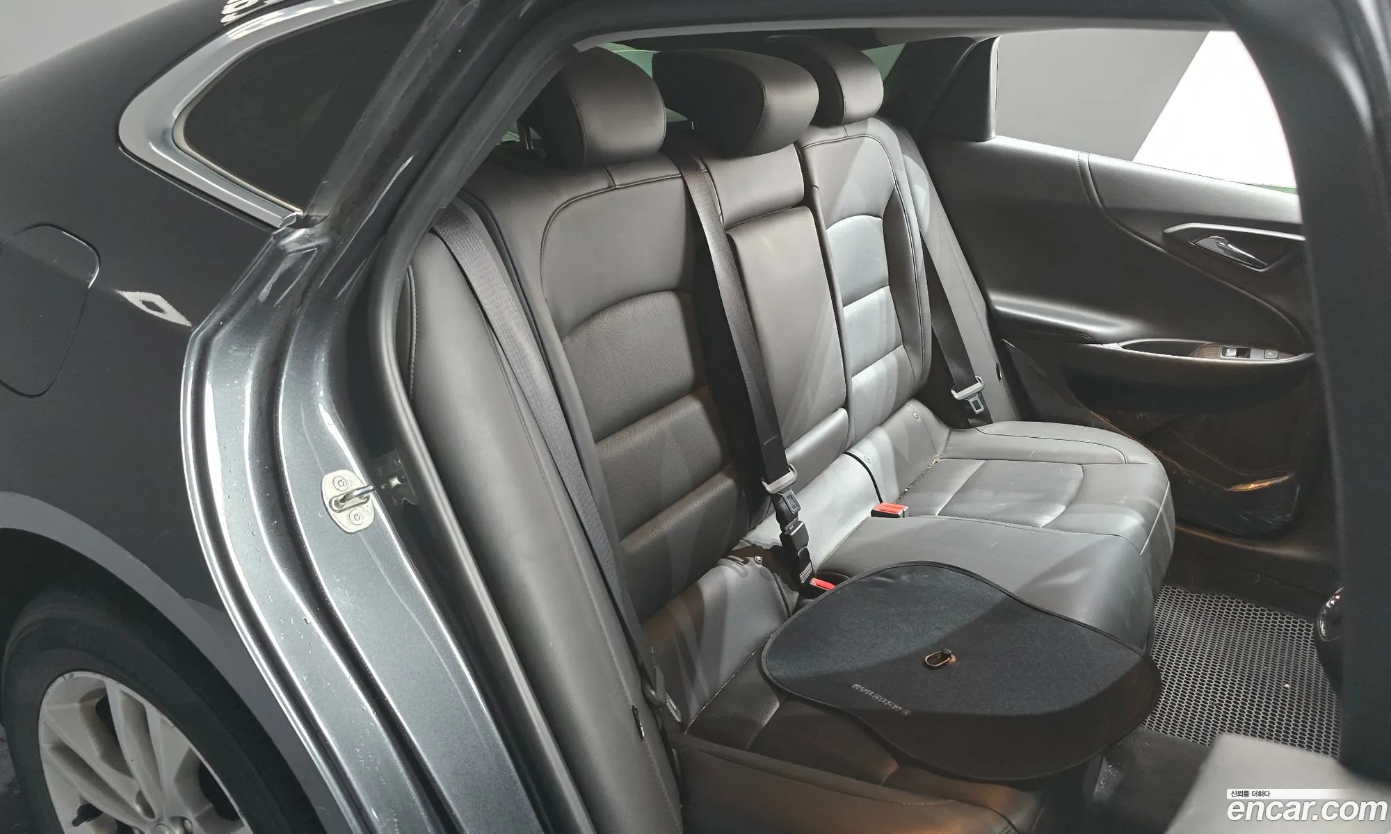 Chevrolet (GM Daewoo) Malibu 2017 — 14