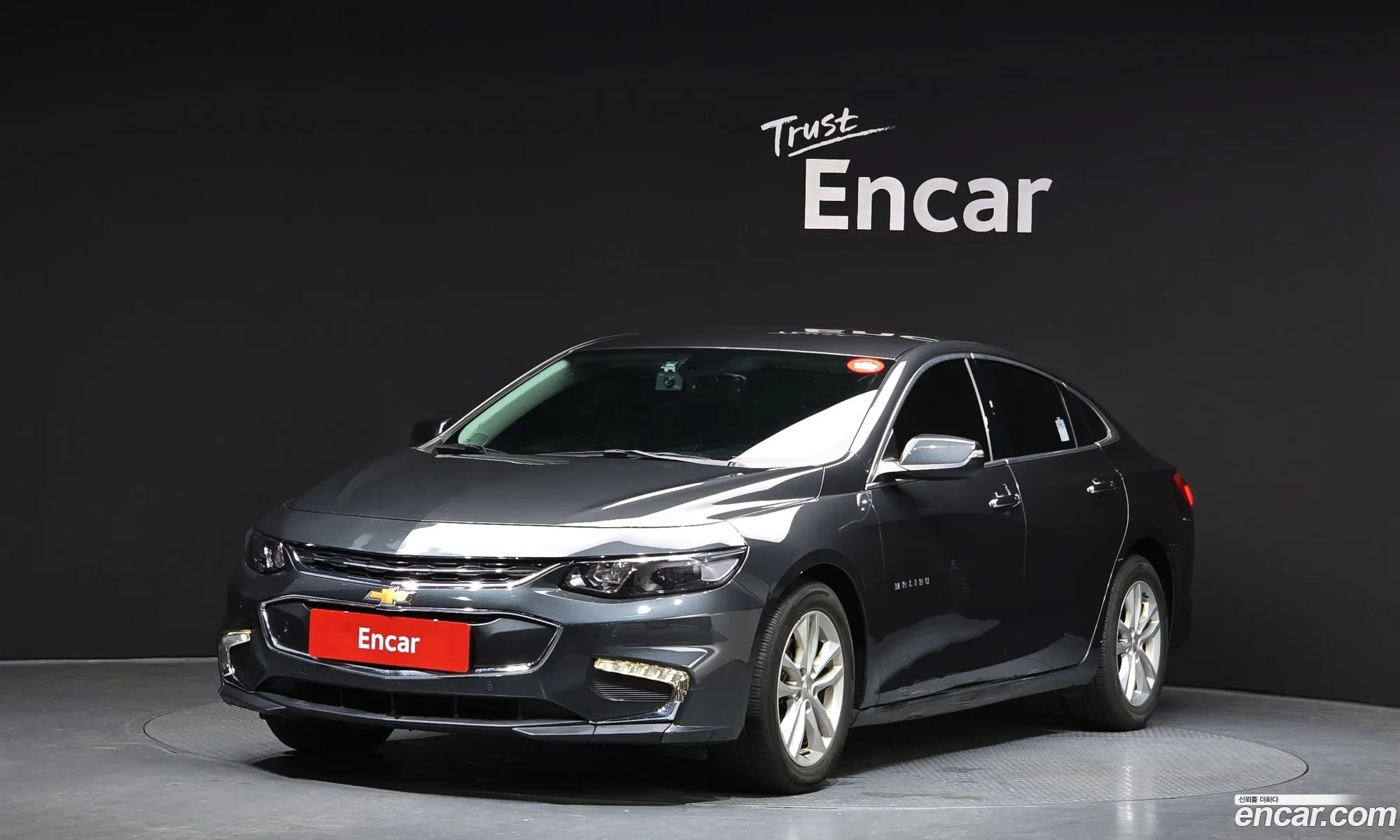 Chevrolet (GM Daewoo) Malibu 2017 — 17