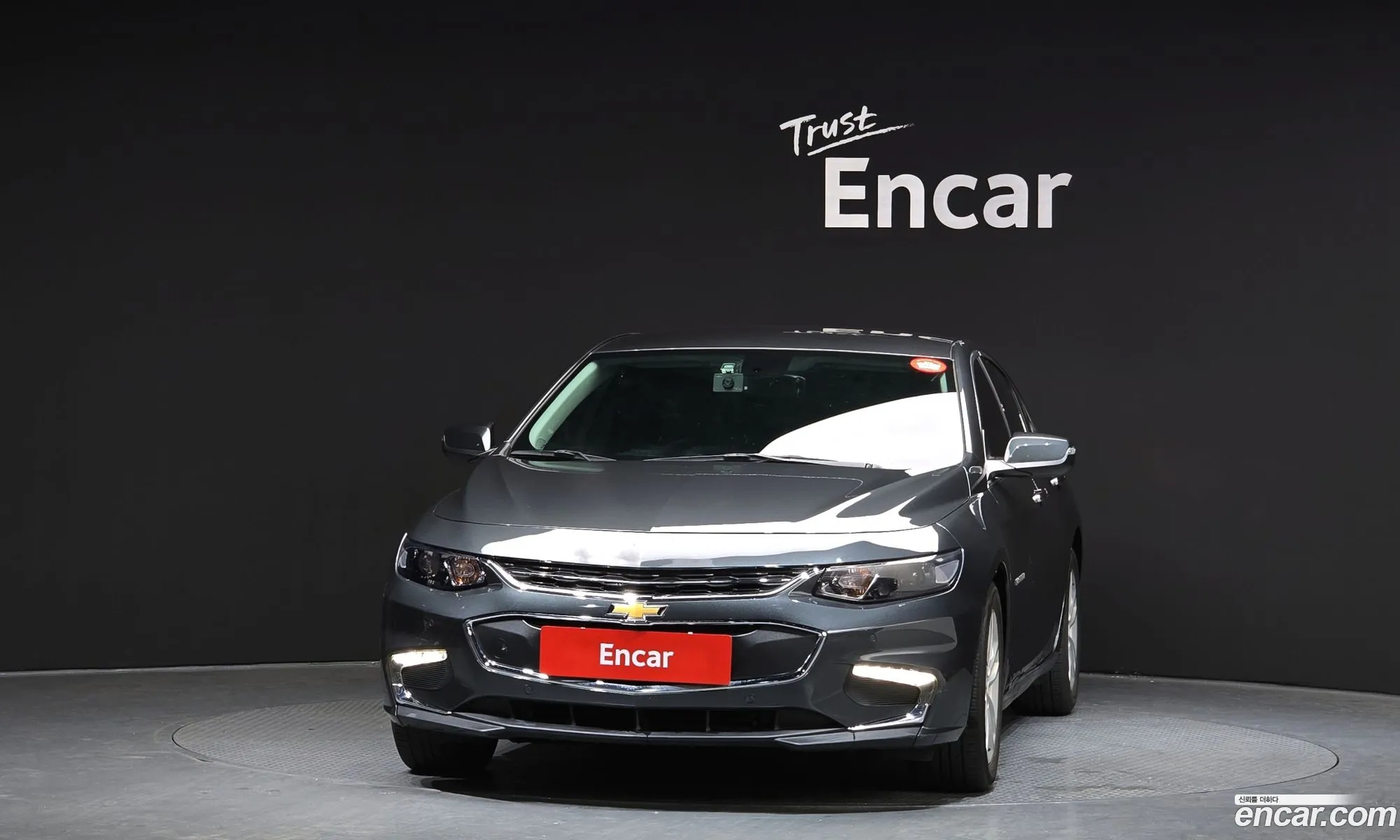 Chevrolet (GM Daewoo) Malibu 2017 — 19