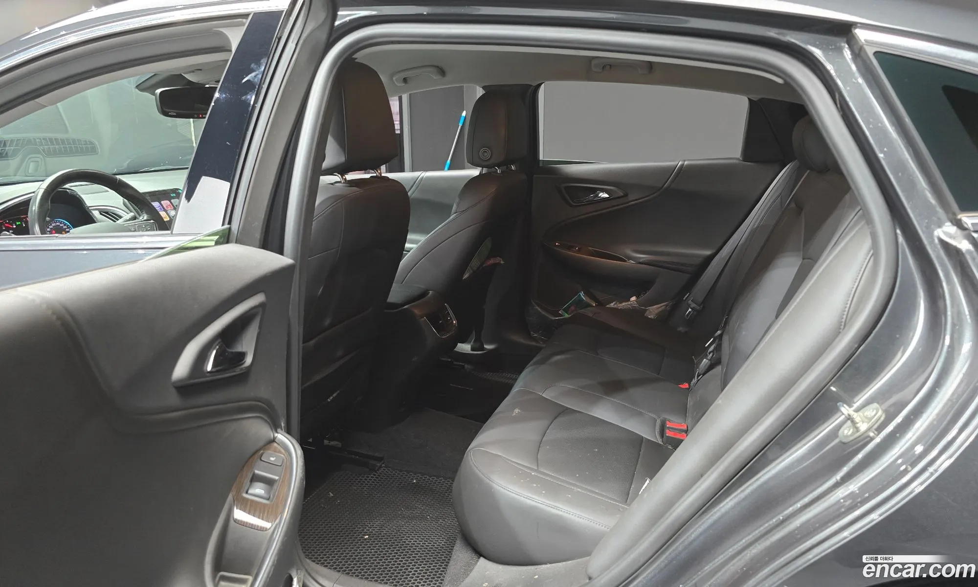 Chevrolet (GM Daewoo) Malibu 2017 — 12