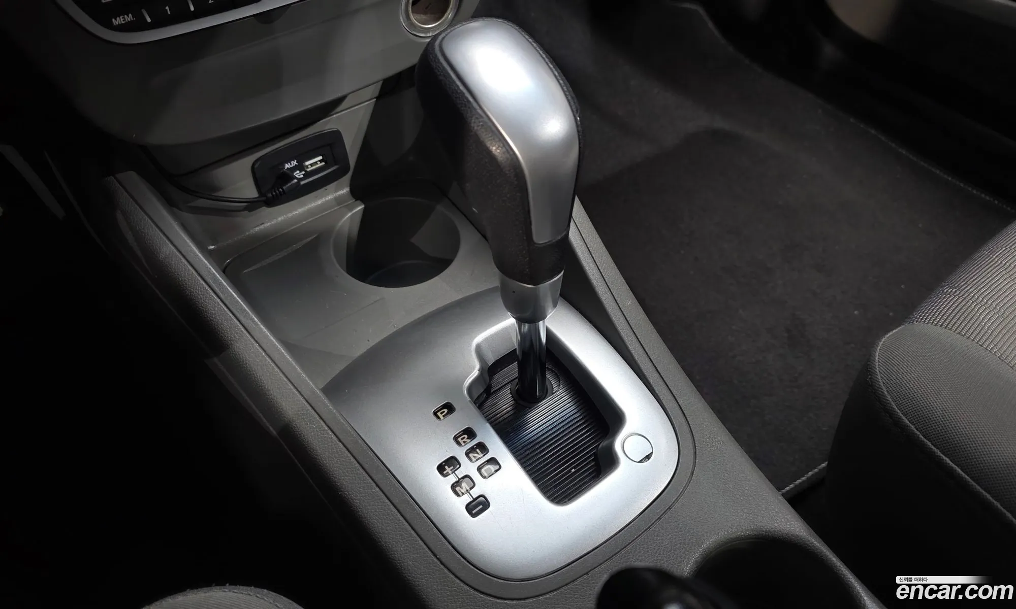 Renault Korea (Samsung) SM3