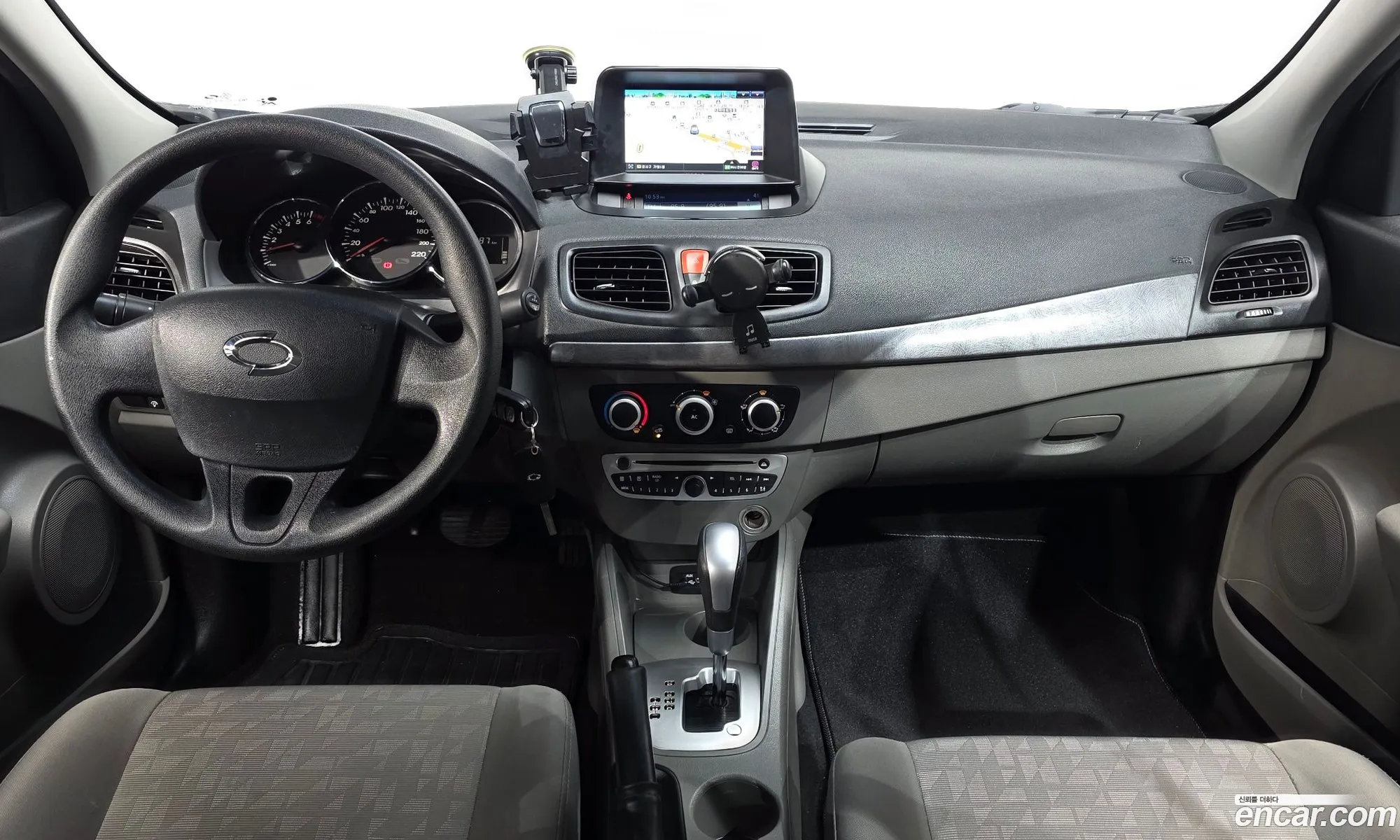 Renault Korea (Samsung) SM3