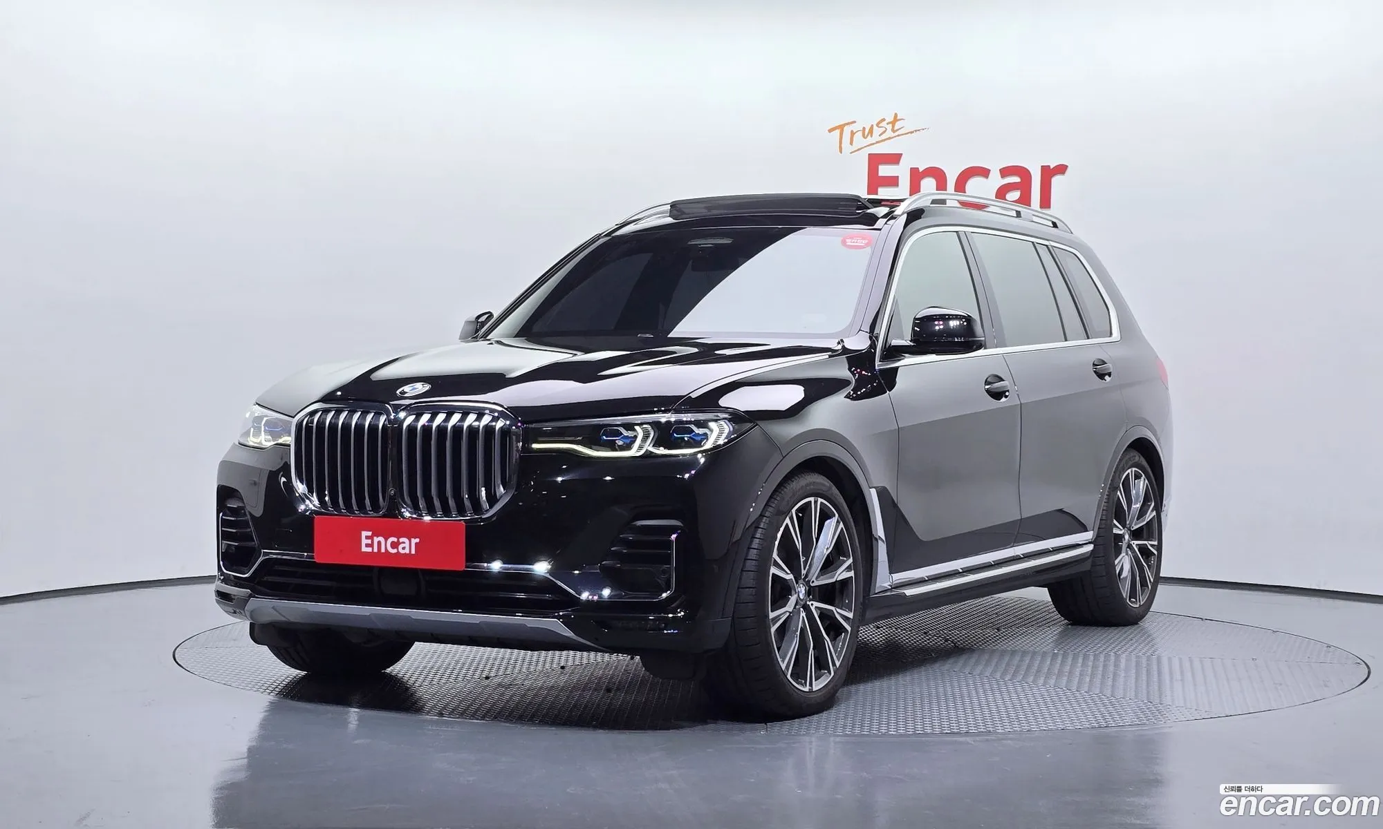 BMW X7 2019 WBACW810XKLB36677 — 19