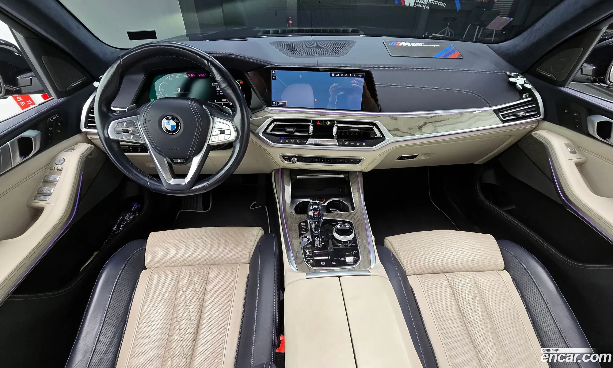 BMW X7 2019 WBACW810XKLB36677 — 20