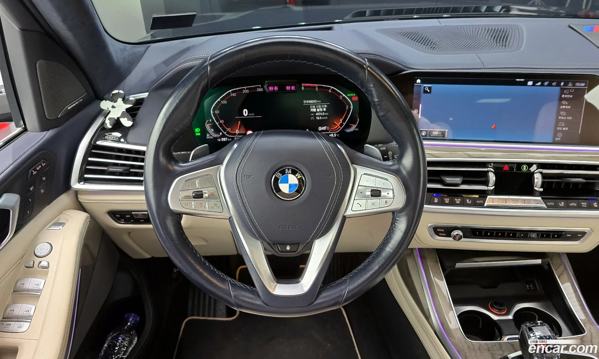 BMW X7 2019 WBACW810XKLB36677 — 5