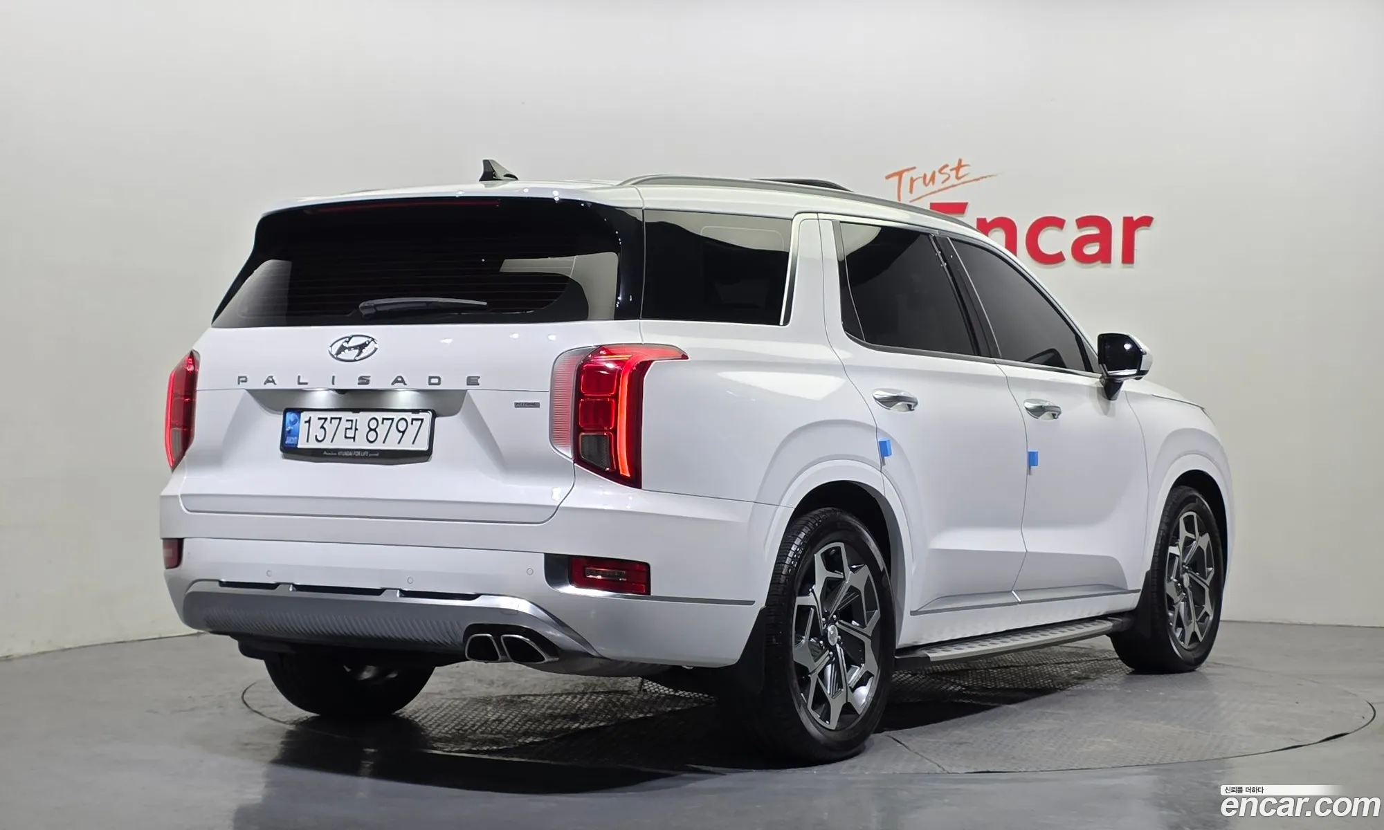 Hyundai Palisade 2020 — 8