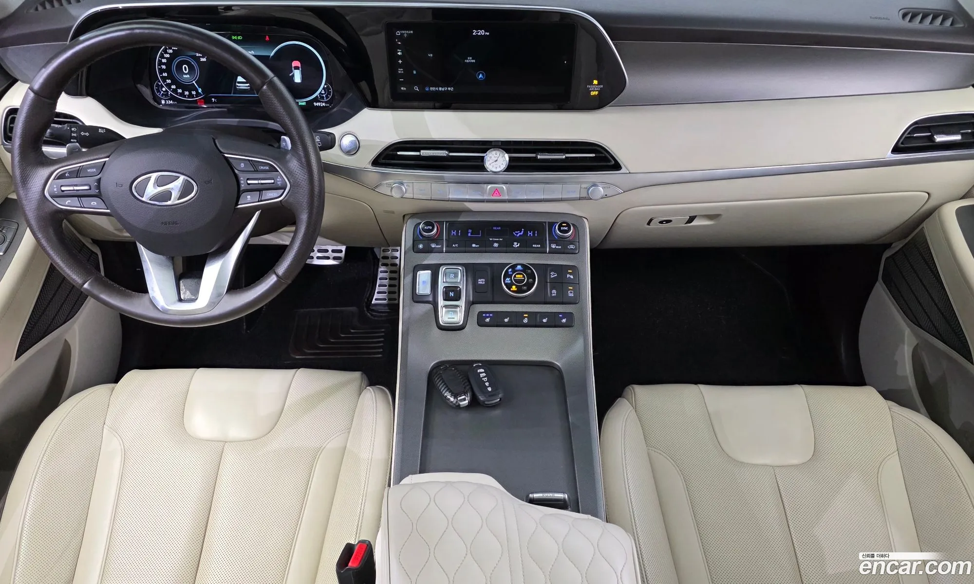 Hyundai Palisade 2020 — 6