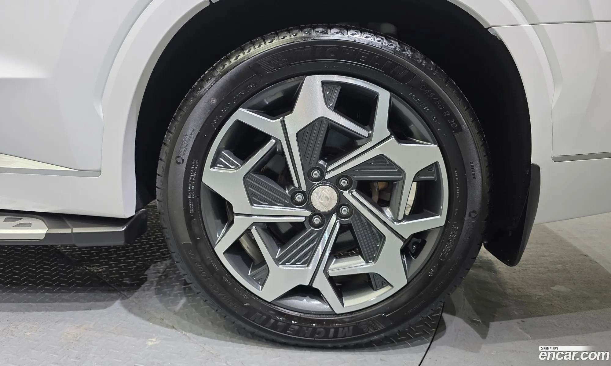 Hyundai Palisade 2020 — 9