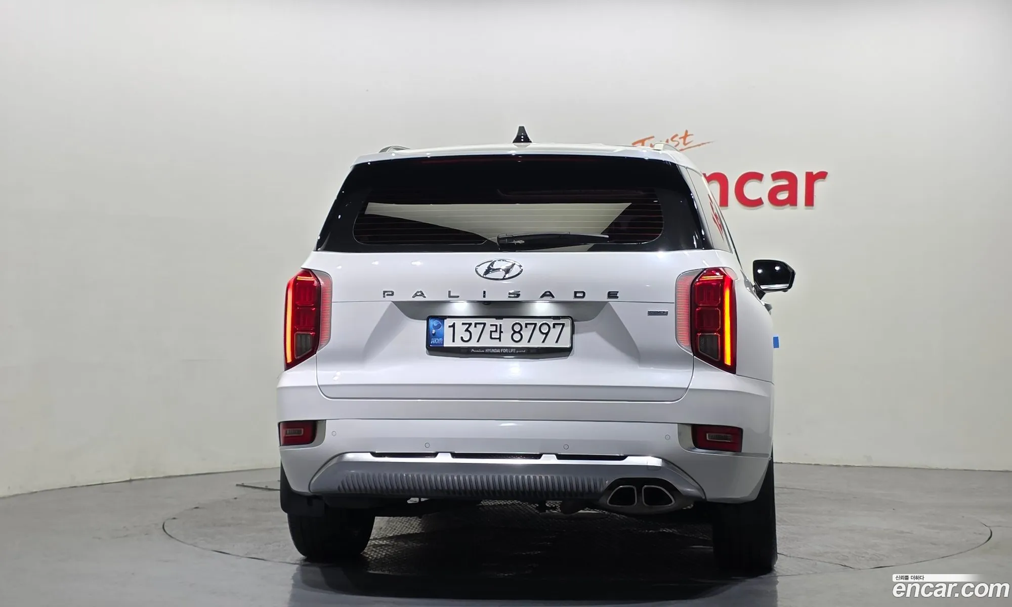 Hyundai Palisade 2020 — 11