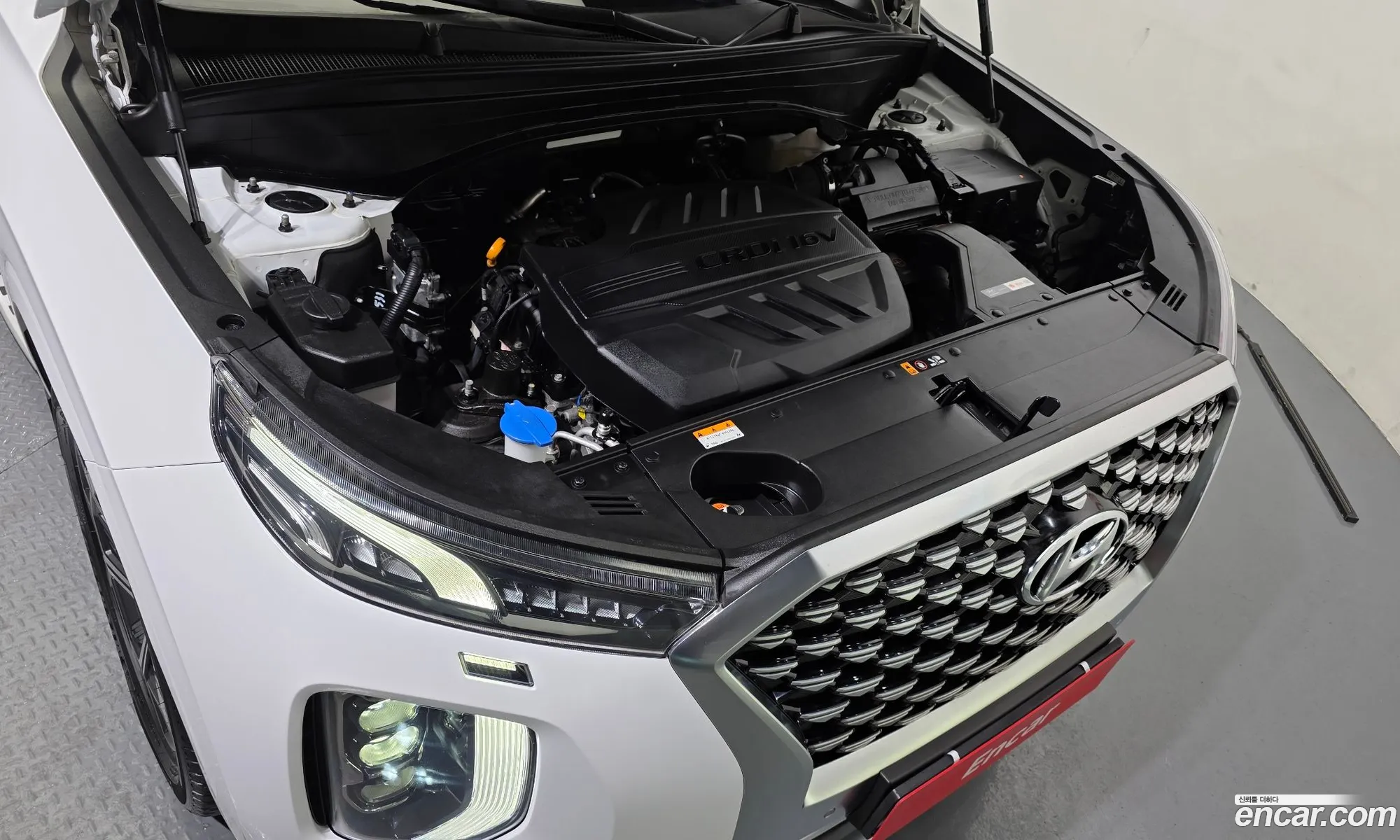 Hyundai Palisade 2020 — 16