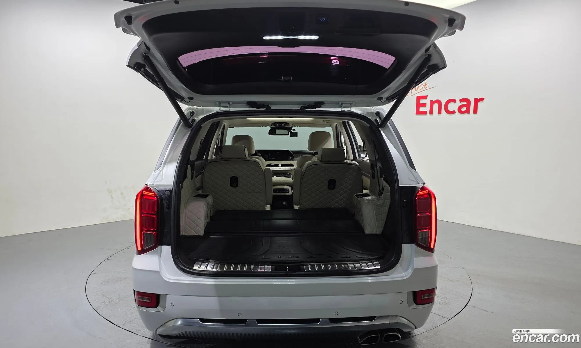 Hyundai Palisade 2020 — 13