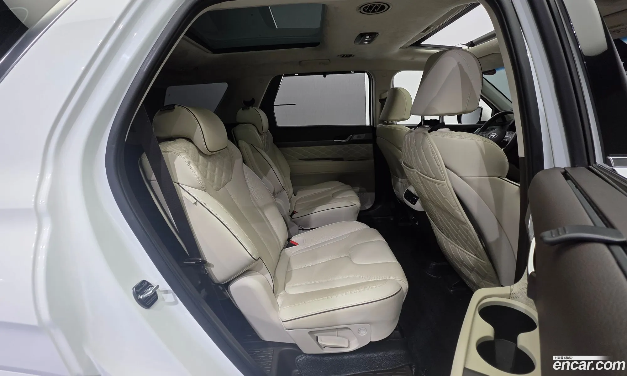 Hyundai Palisade 2020 — 7