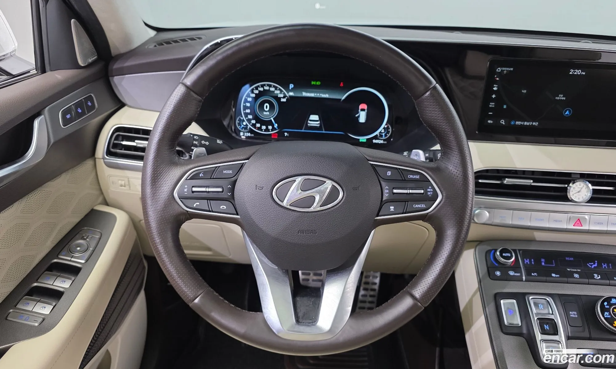 Hyundai Palisade 2020 — 2