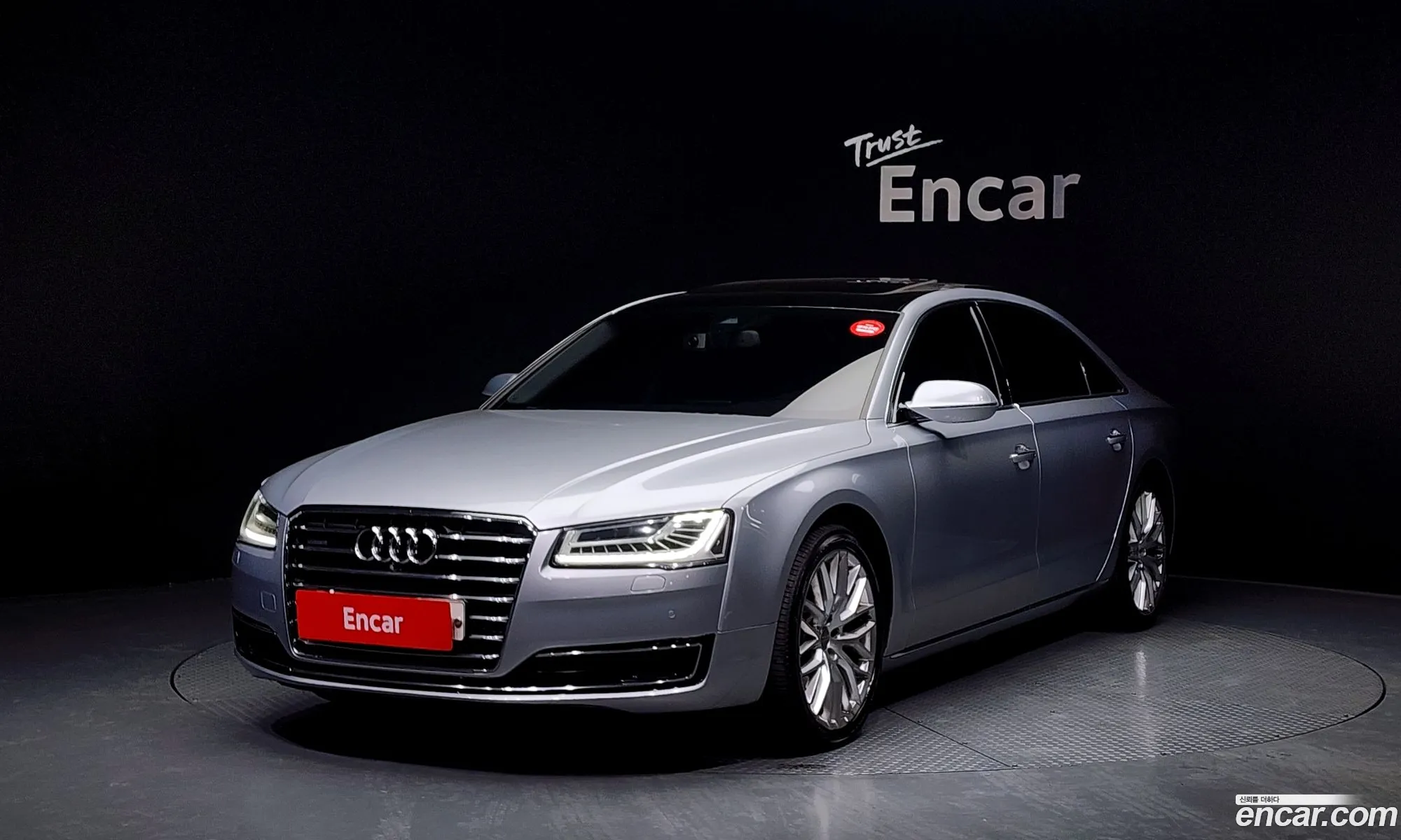 Audi A8 2015 WAUZZZ4H4FN006037 — 4