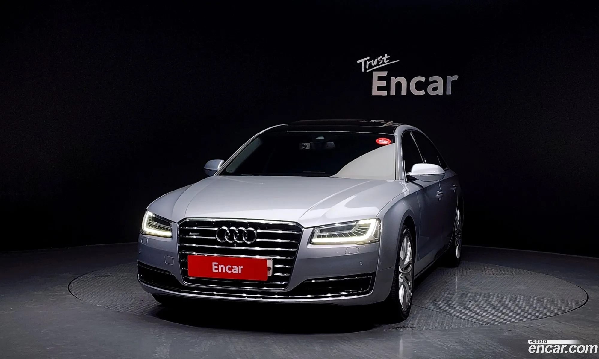 Audi A8 2015 WAUZZZ4H4FN006037 — 18
