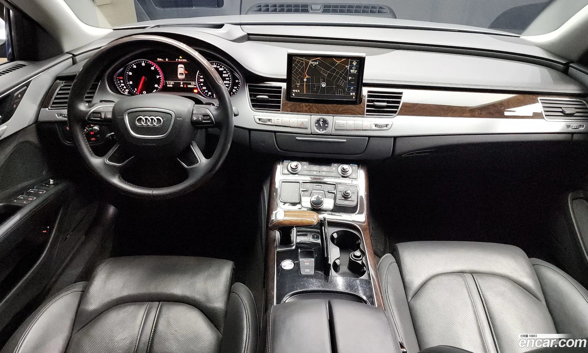 Audi A8 2015 WAUZZZ4H4FN006037 — 16