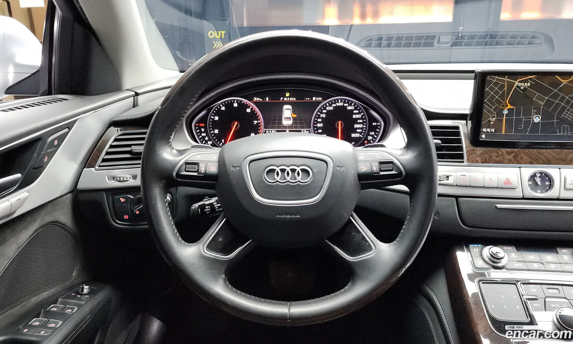 Audi A8 2015 WAUZZZ4H4FN006037 — 6
