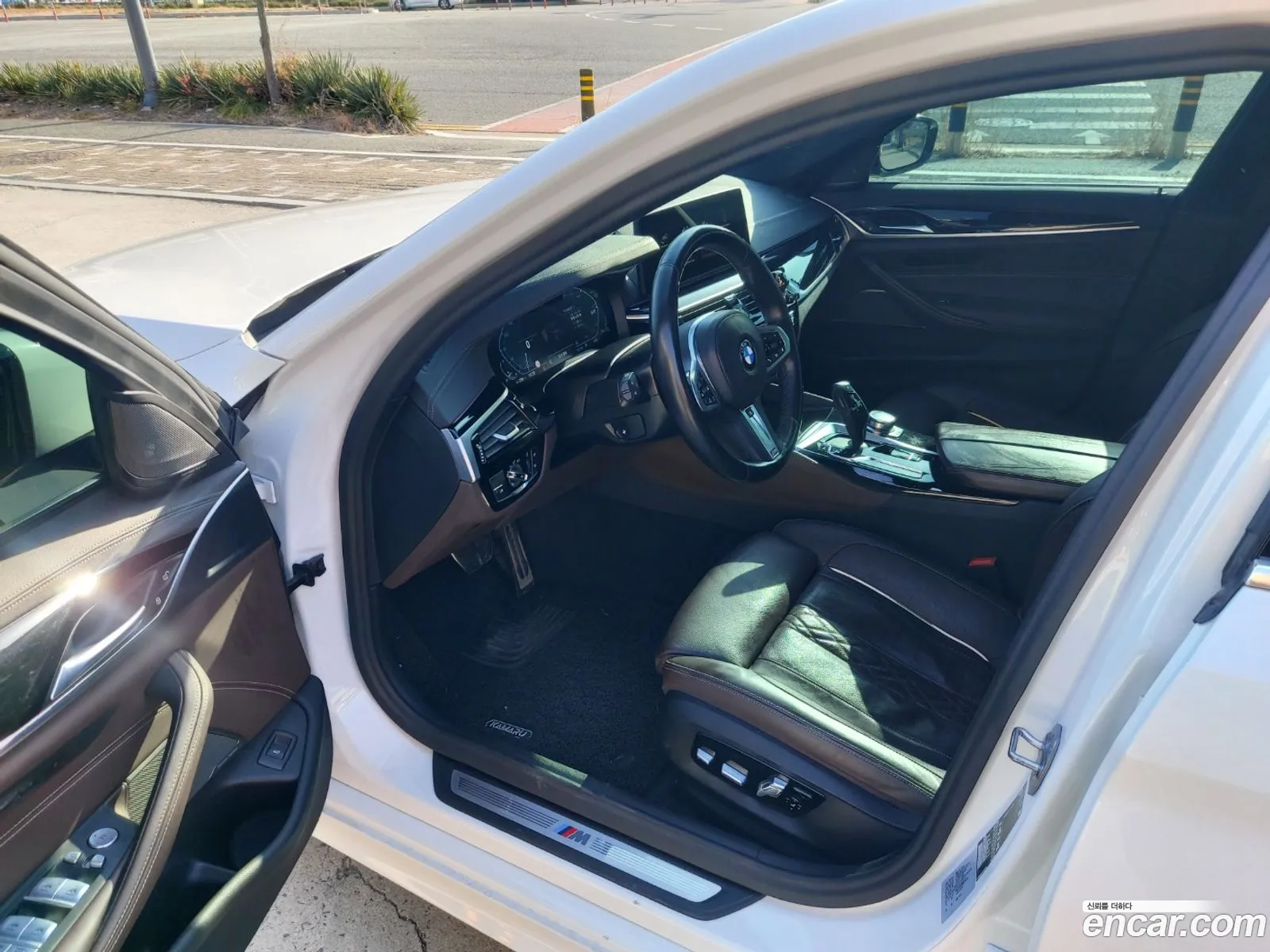BMW 5 Series 2022 — 19