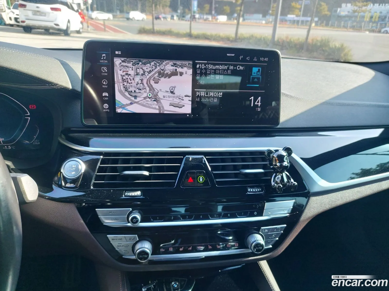 BMW 5 Series 2022 — 12