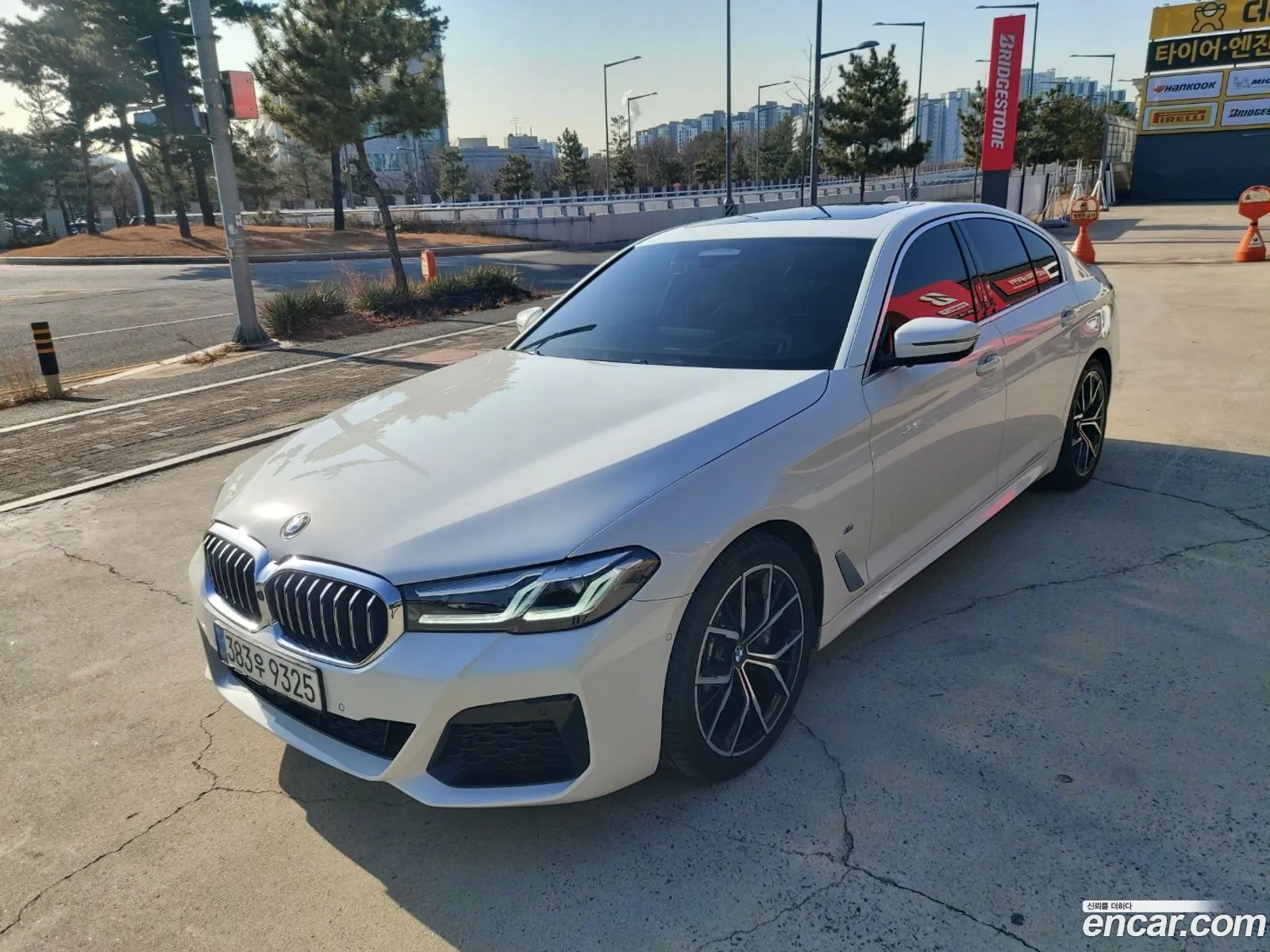 BMW 5 Series 2022 — 13