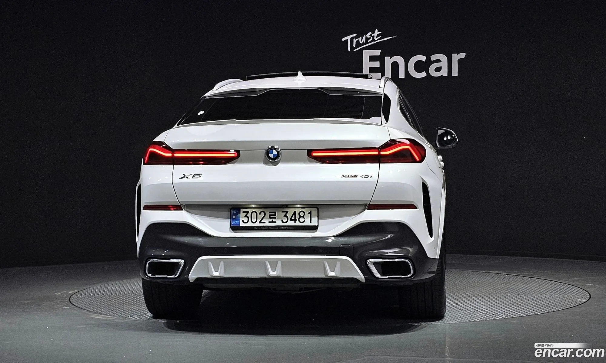 BMW X6 2022 — 2