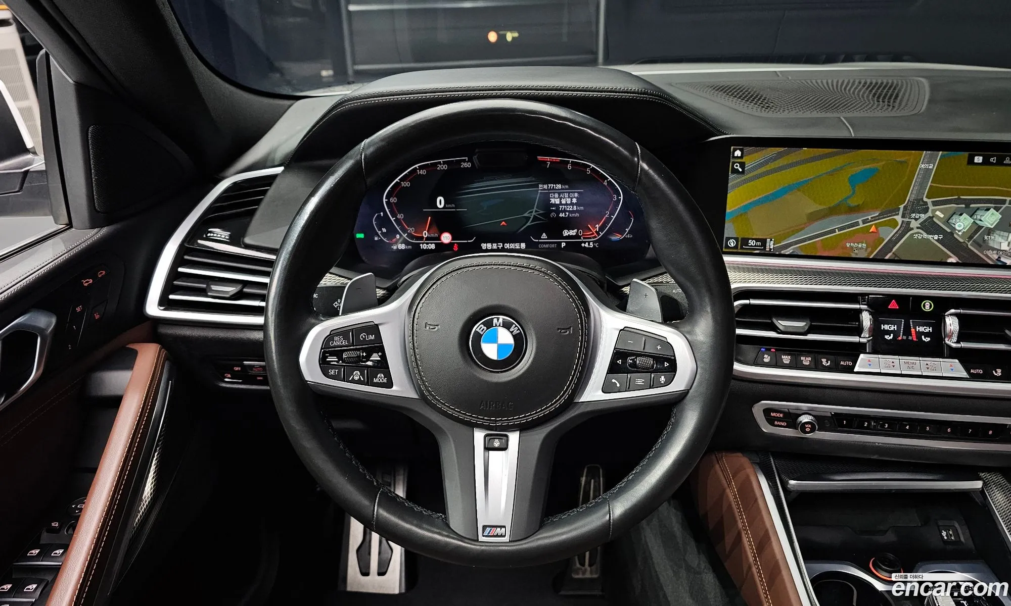 BMW X6 2022 — 10