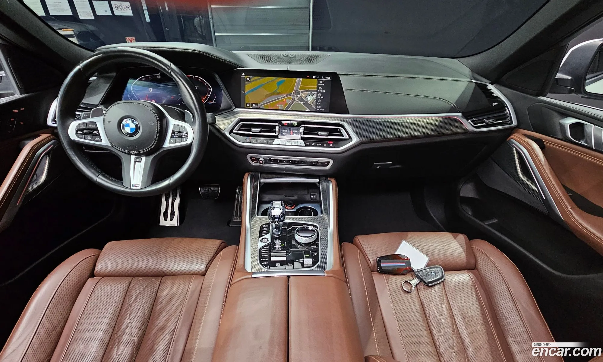 BMW X6 2022 — 8