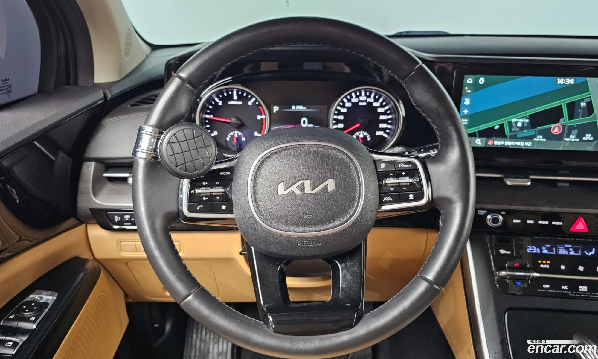Kia Carnival 2022 KNANB81BBPS252106 — 16