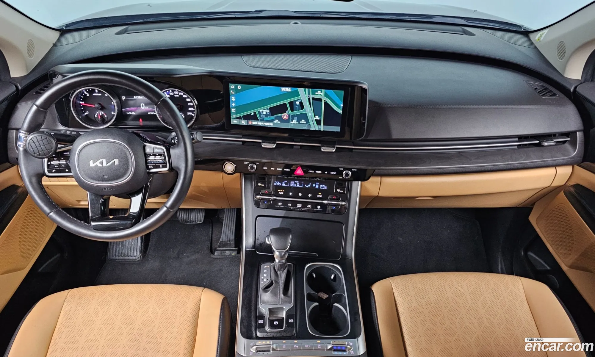 Kia Carnival 2022 KNANB81BBPS252106 — 18